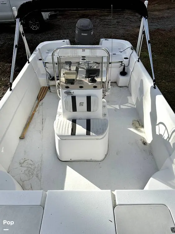 2011 Carolina Skiff 198 dlv