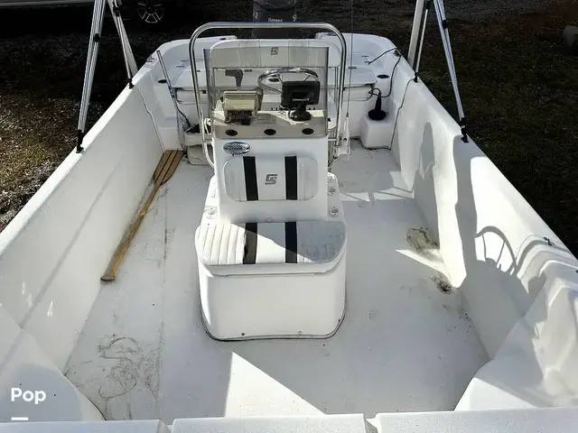 Carolina Skiff 198 DLV