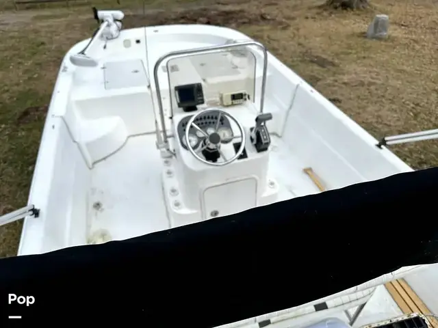 Carolina Skiff 198 DLV