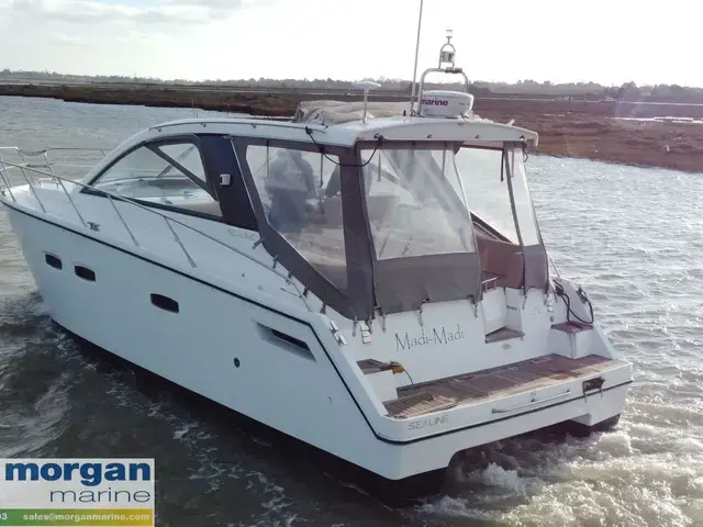 Sealine Sc 35