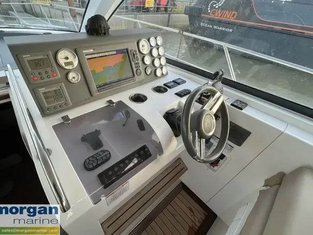 Sealine Sc 35