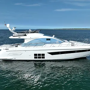 2021 Azimut S6 Sportfly