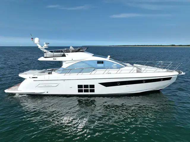 Azimut S6 Sportfly