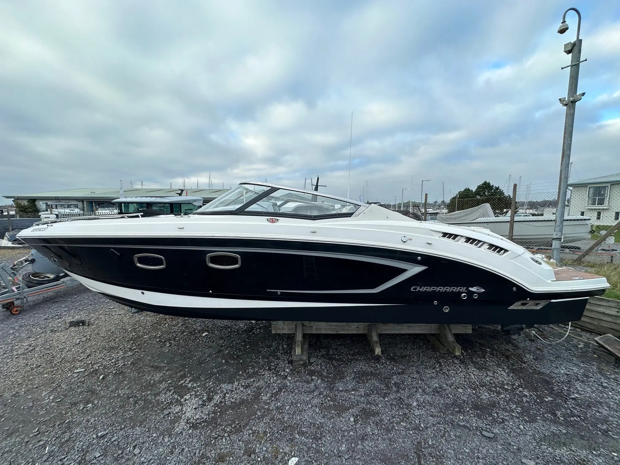 2013 Chaparral 327 ssx