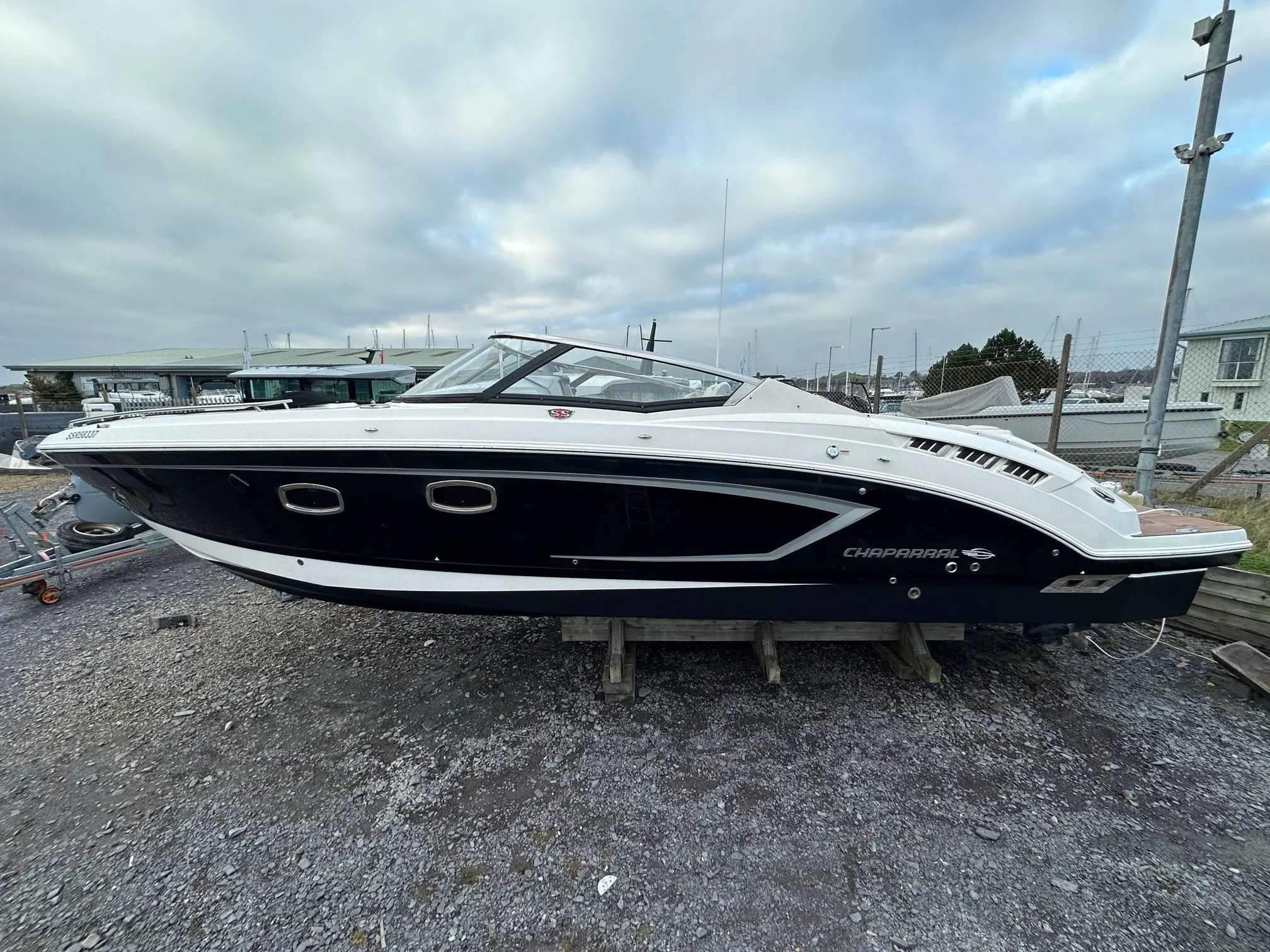 2013 Chaparral 327 ssx