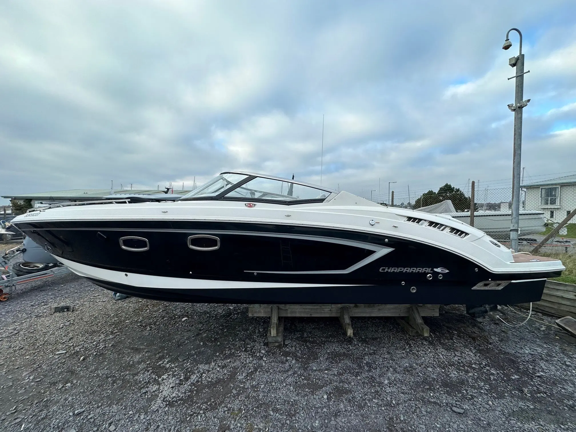 2013 Chaparral 327 ssx