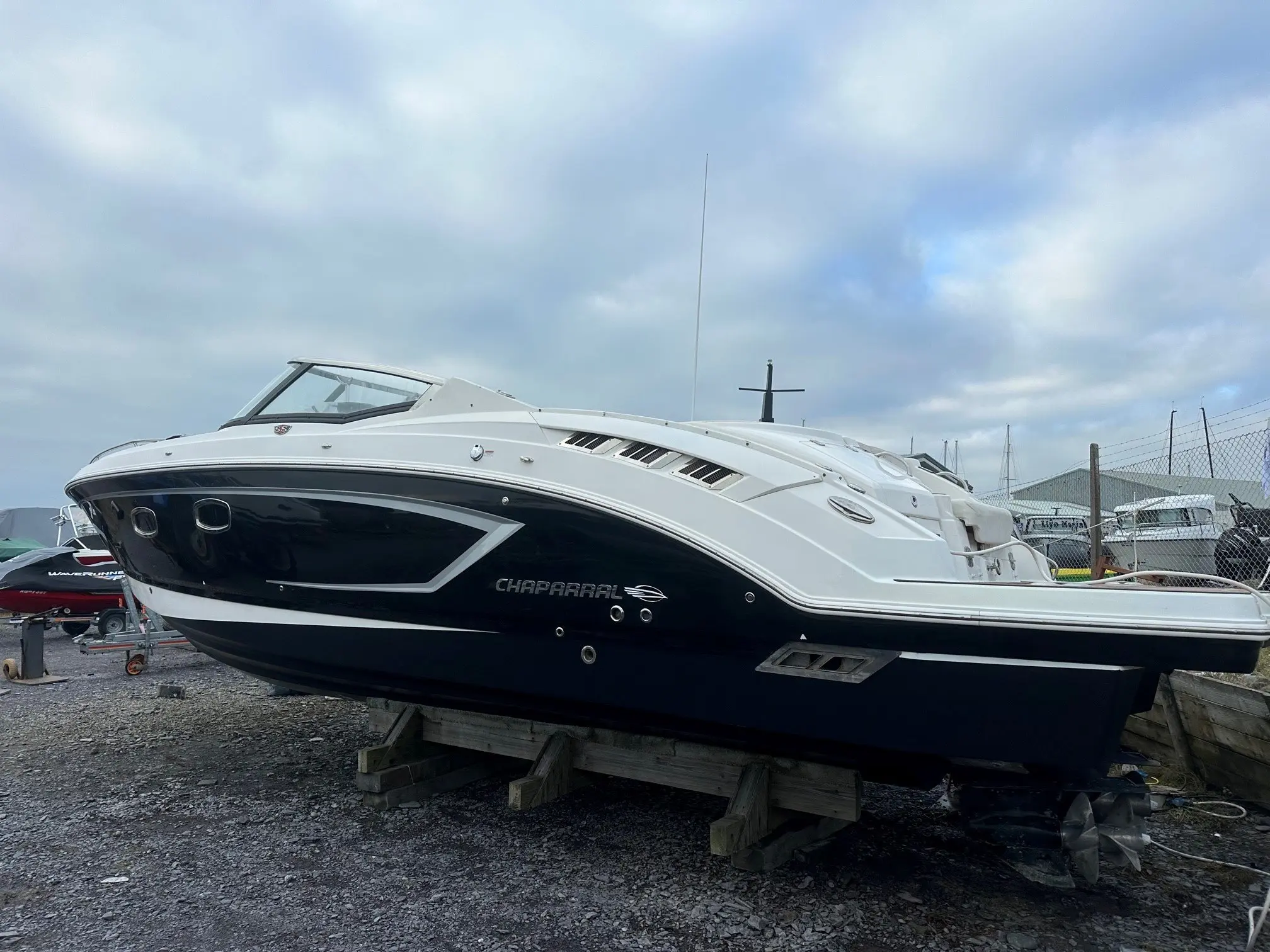 2013 Chaparral 327 ssx