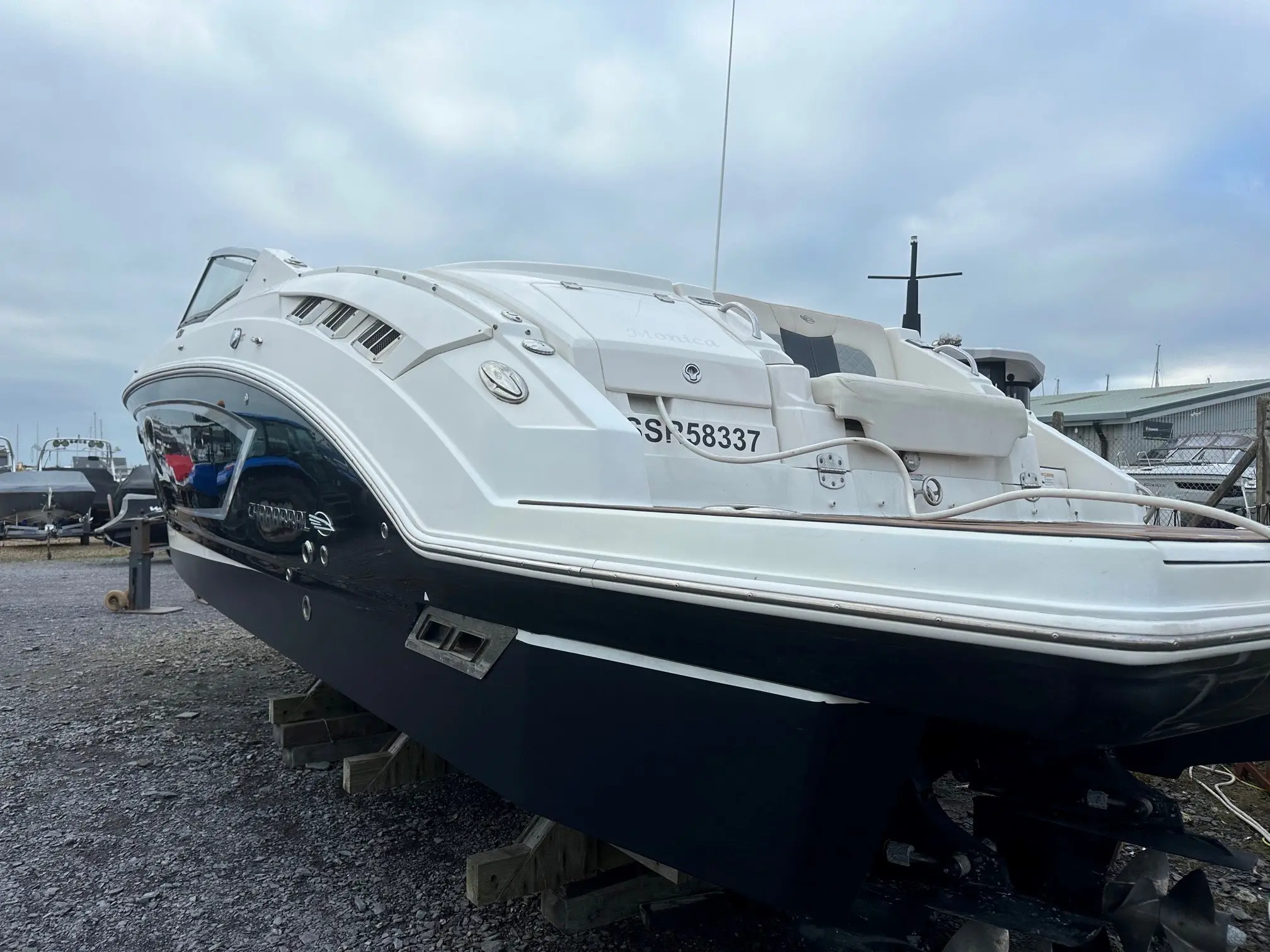 2013 Chaparral 327 ssx