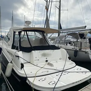 2009 Sea Ray 425