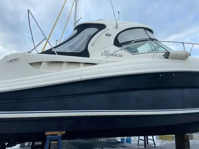 Sea Ray 425 Sundancer