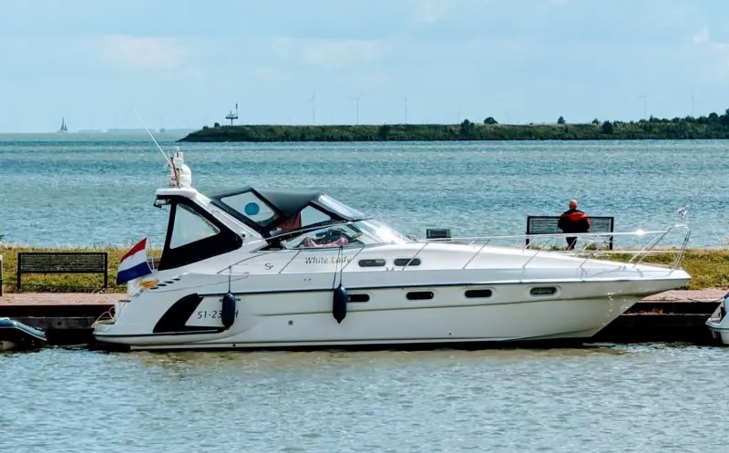 2002 Sealine s37 open