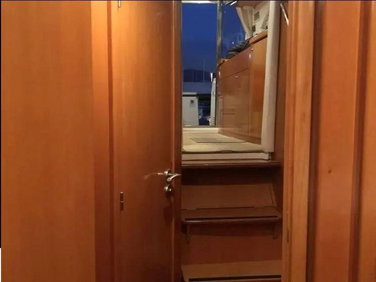 2006 Beneteau flyer 12 cabin