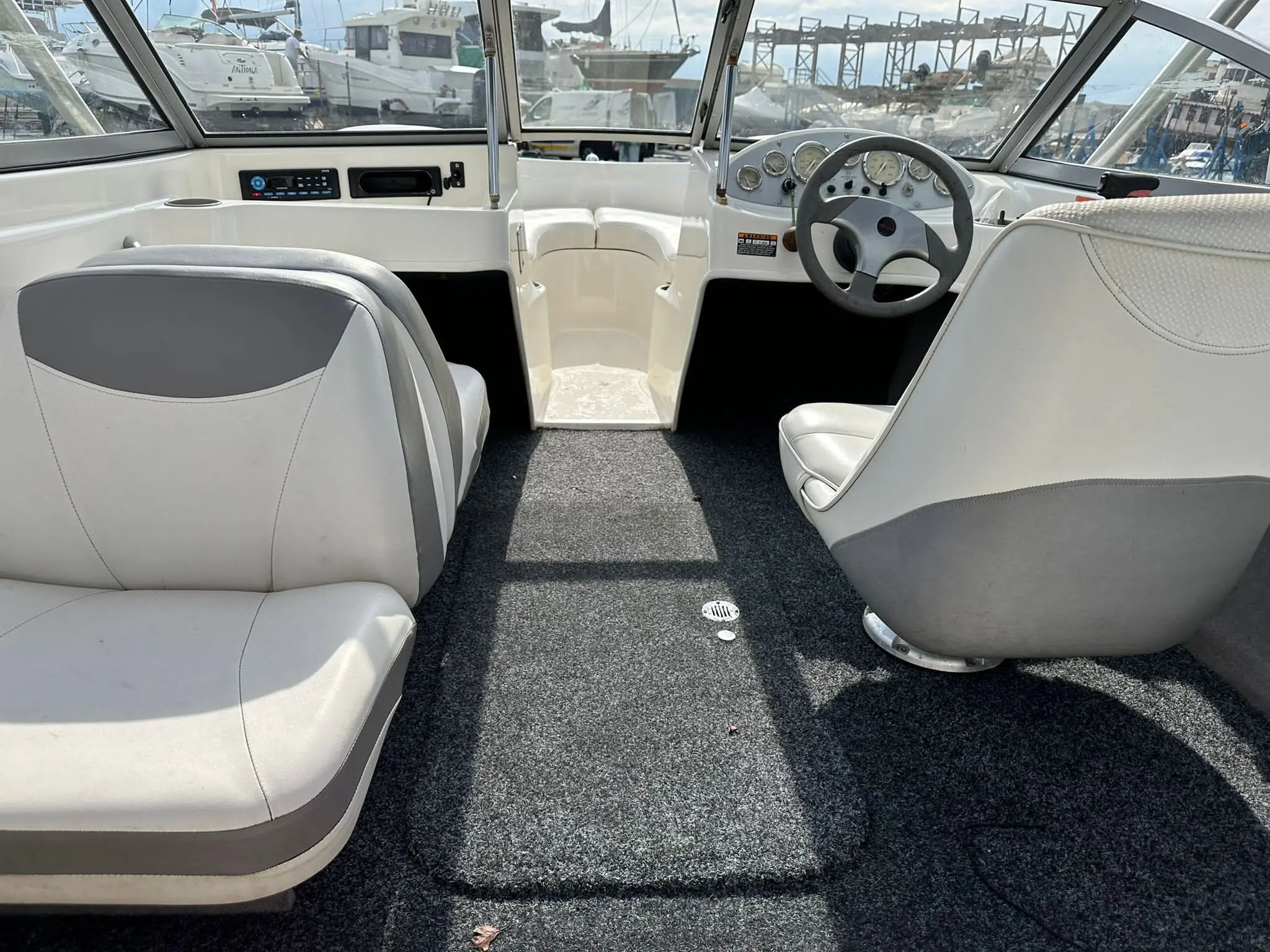 2007 Bayliner 175 bowrider