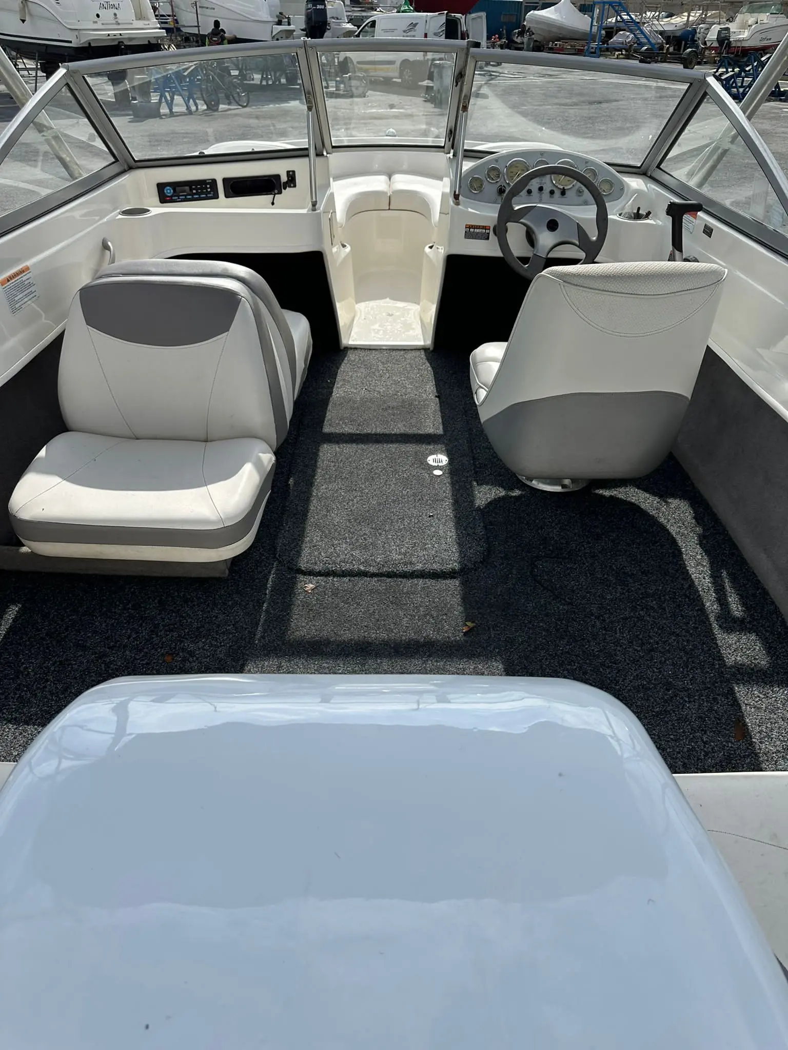 2007 Bayliner 175 bowrider