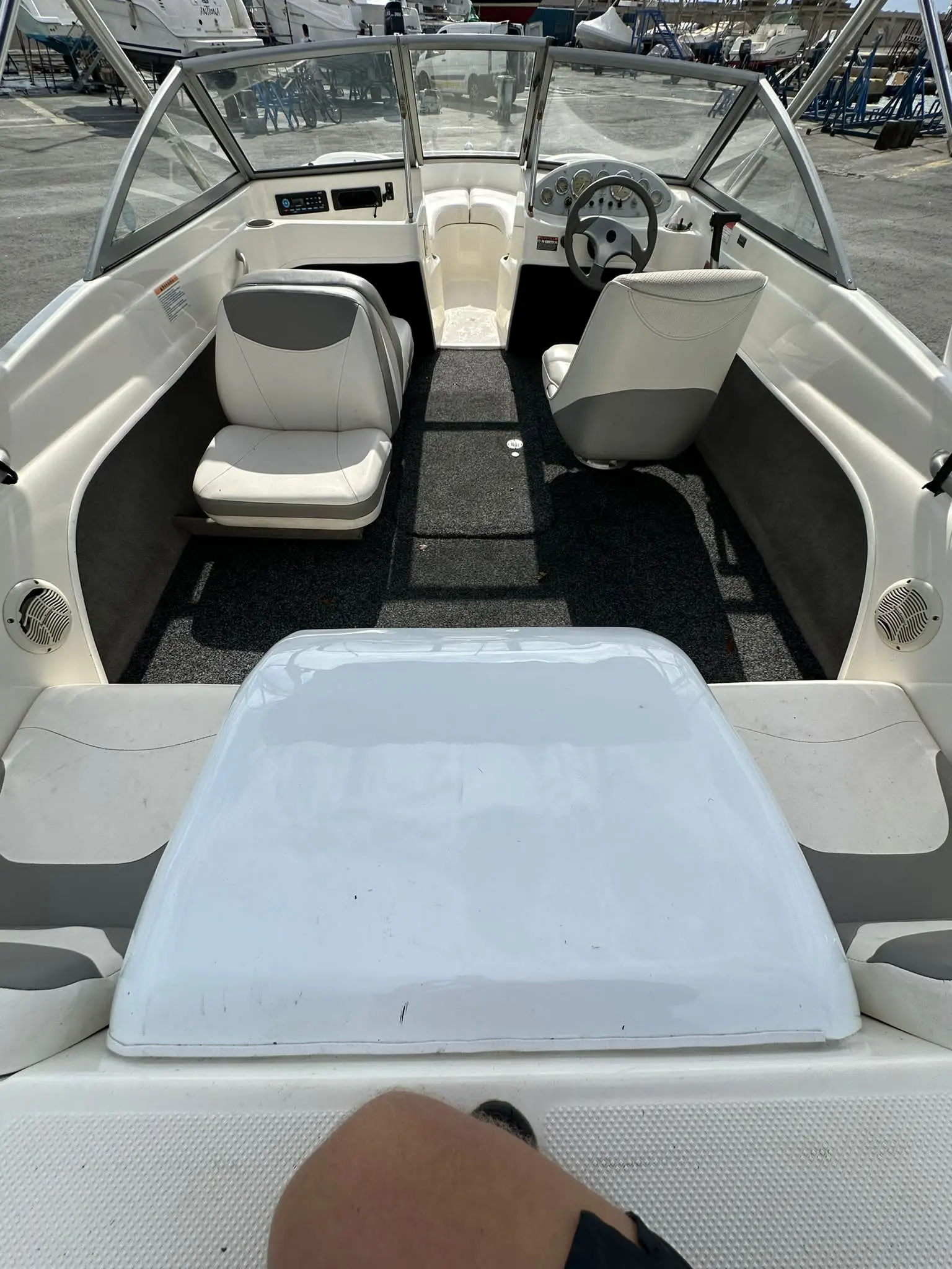 2007 Bayliner 175 bowrider