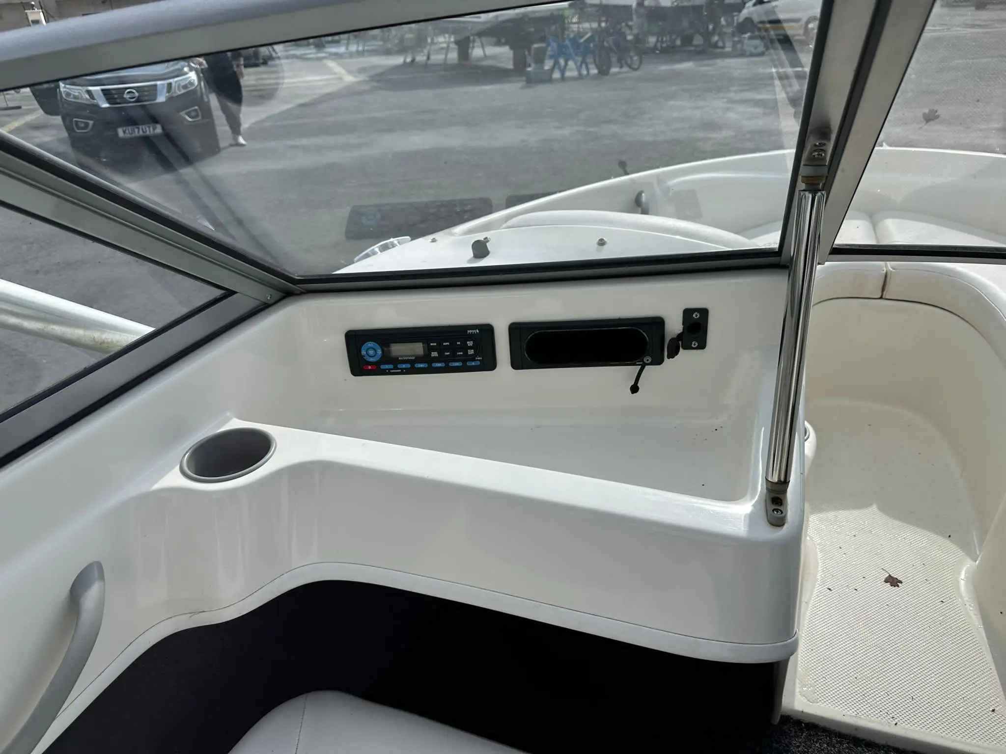 2007 Bayliner 175 bowrider