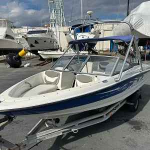 2007 Bayliner 175 Bowrider