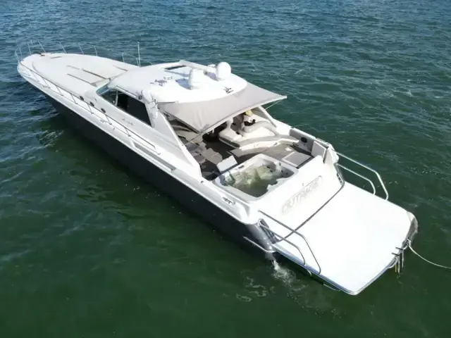 Sea Ray 630 Super Sun Sport