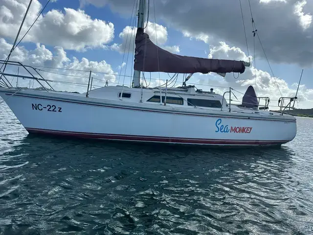 Catalina 28