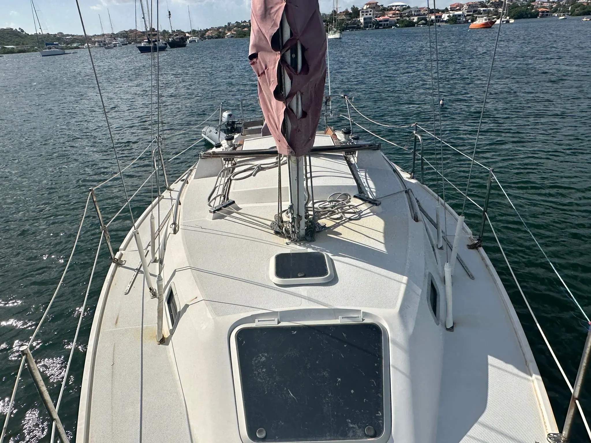 1991 Catalina 28