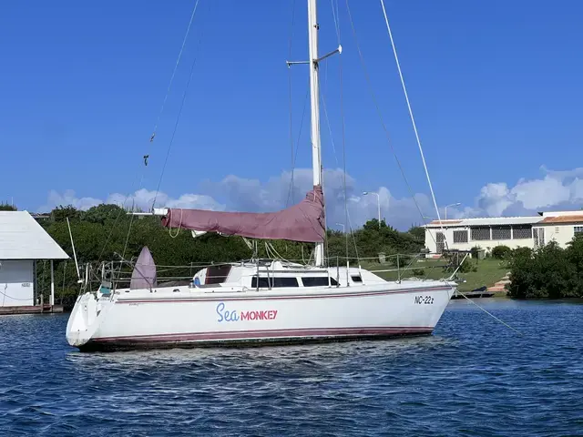 Catalina 28