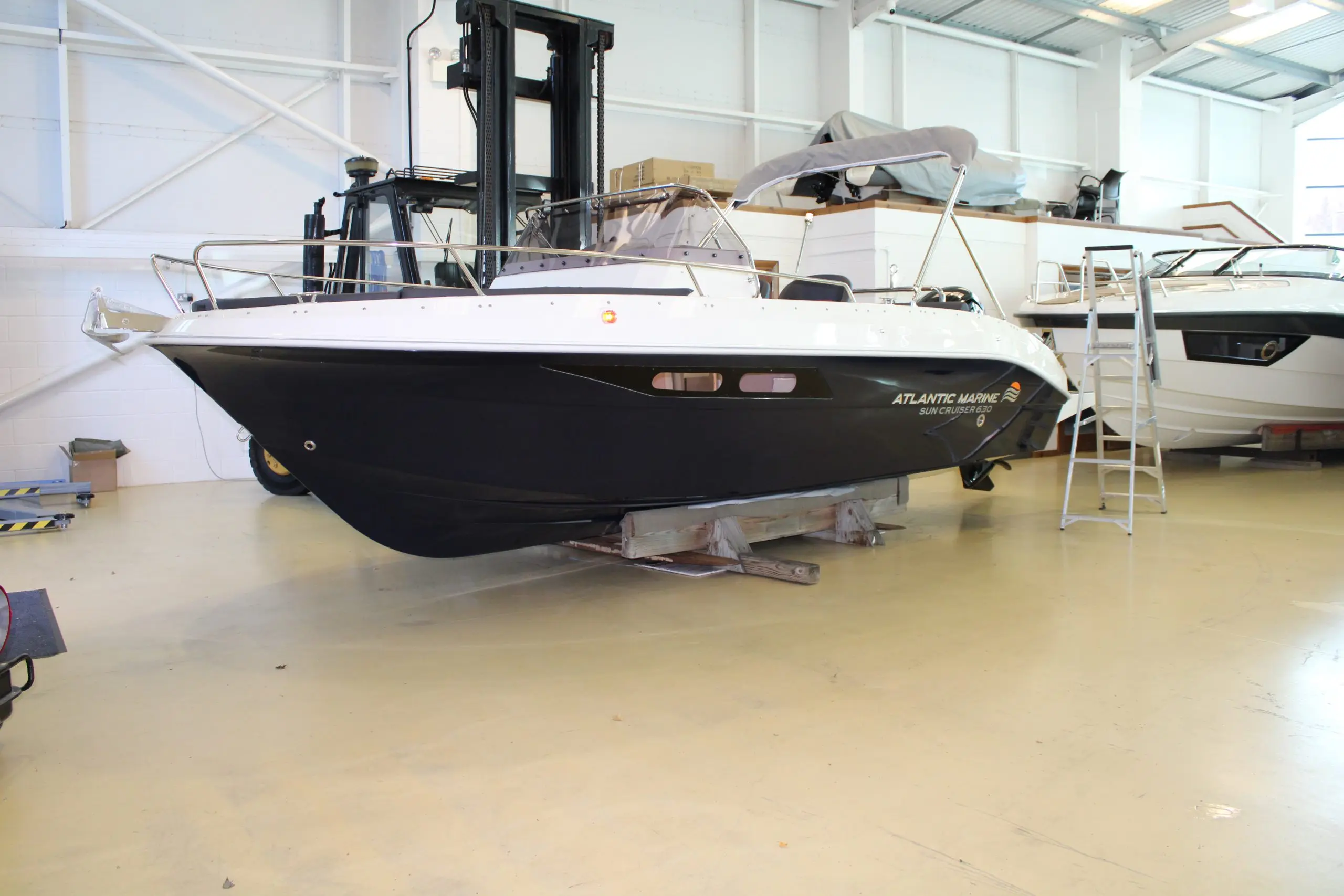 2024 Atlantic 630 sun cruiser