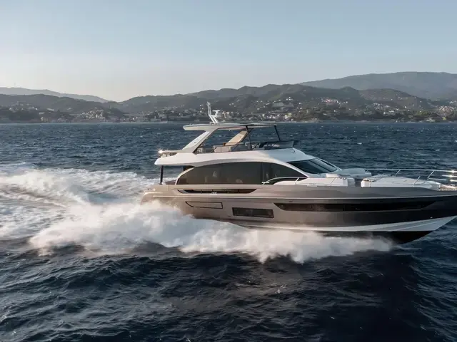 Azimut 72 Flybridge