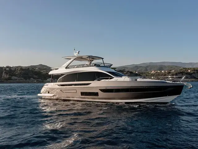 Azimut 72 Flybridge