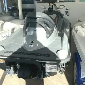 2008 Bombardier Sea Doo RXT X 255