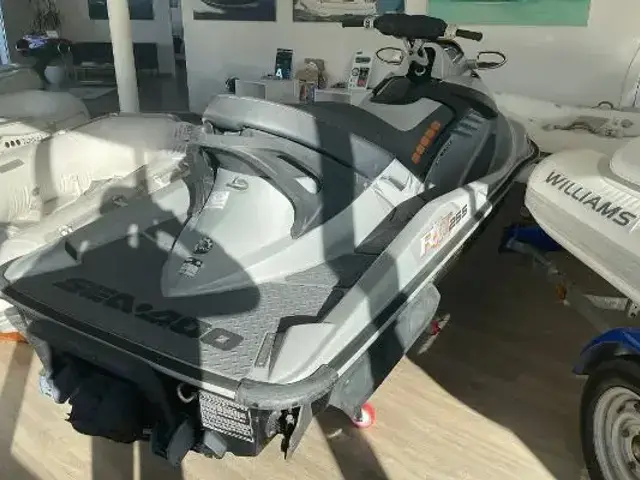 Bombardier Sea Doo RXT X 255