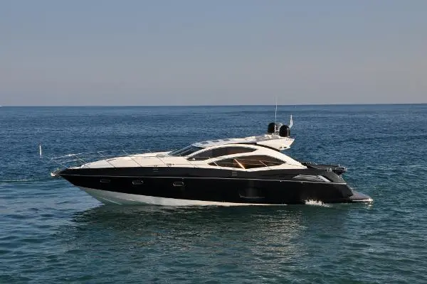 2010 Sunseeker predator 64