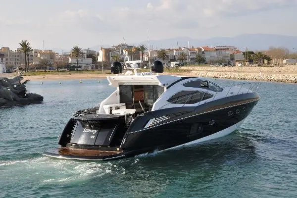 2010 Sunseeker predator 64