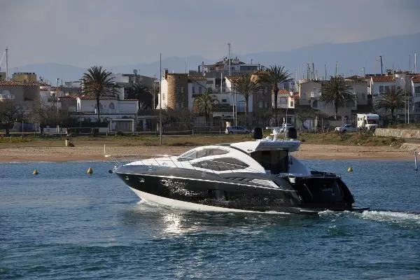 2010 Sunseeker predator 64