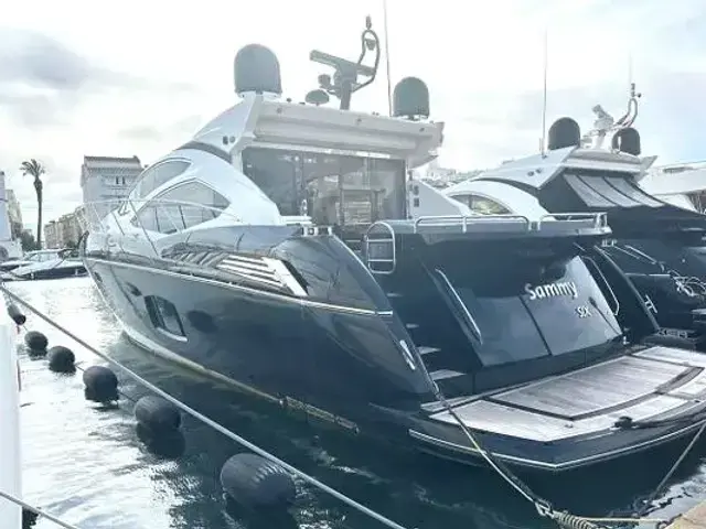 Sunseeker Predator 64