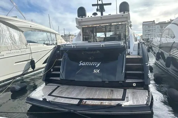 2010 Sunseeker predator 64