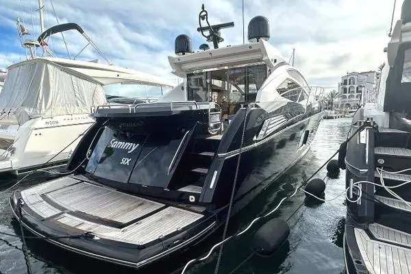 2010 Sunseeker predator 64