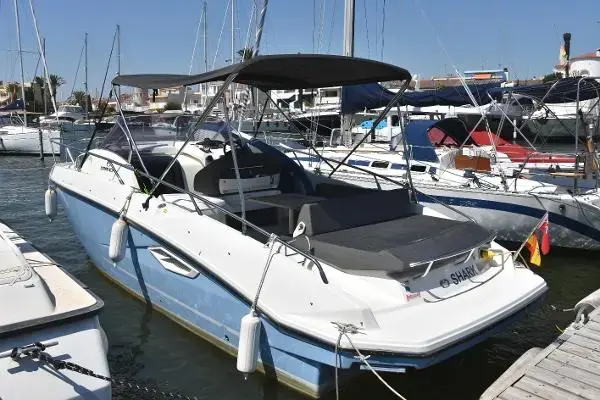 2012 Cranchi endurance 30