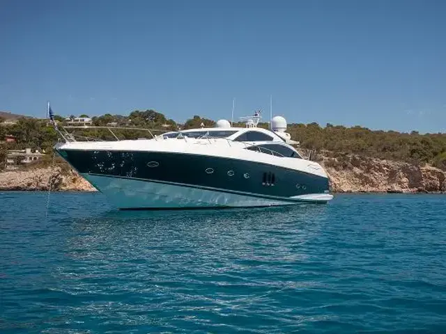 Sunseeker Predator 82