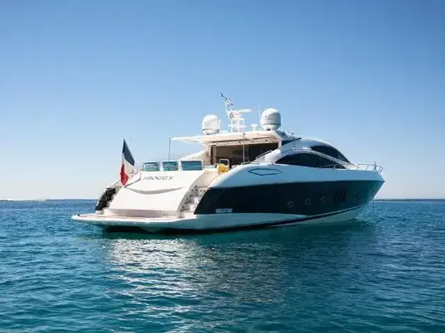 Sunseeker Predator 82