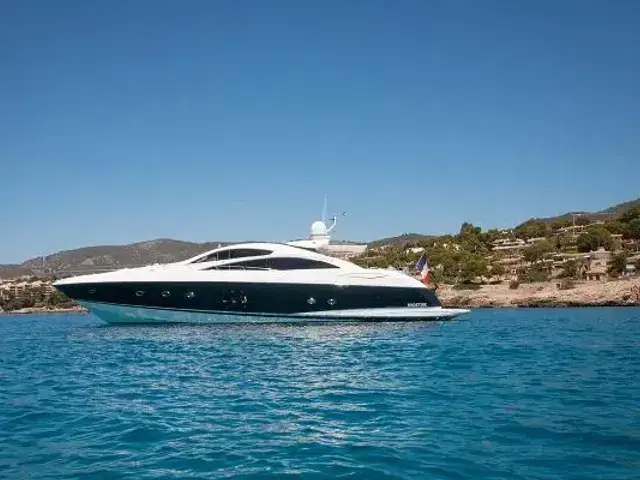 Sunseeker Predator 82