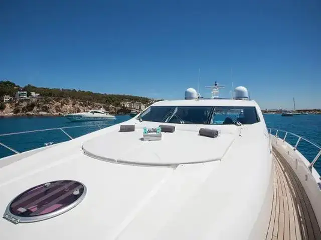 Sunseeker Predator 82