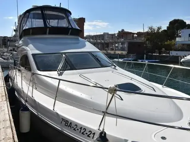 Sea Ray 420 Sedan Bridge