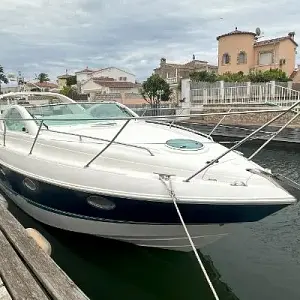 1998 Fairline Targa 34