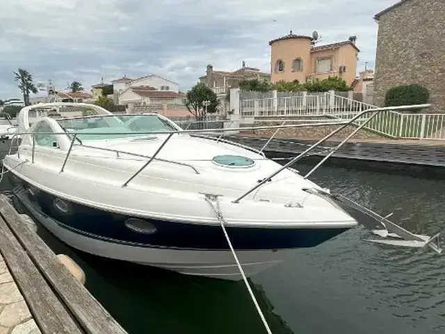 Fairline Targa 34