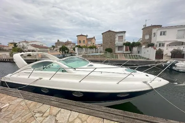 1998 Fairline targa 34