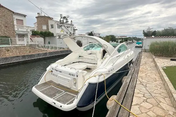 1998 Fairline targa 34