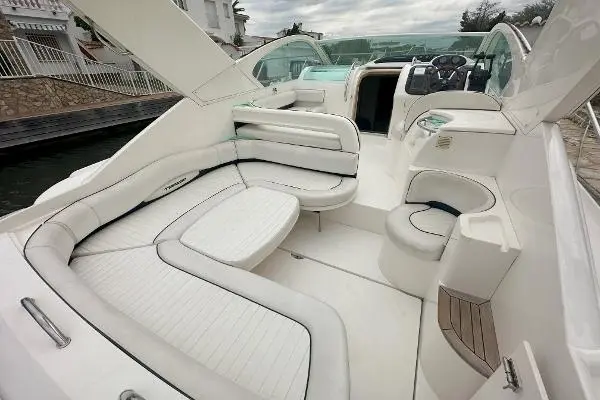 1998 Fairline targa 34