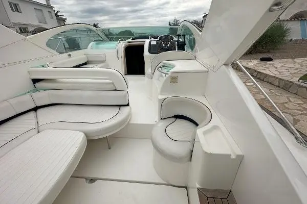 1998 Fairline targa 34