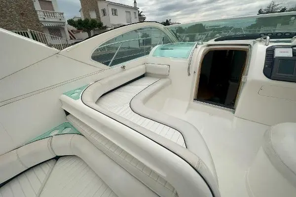 1998 Fairline targa 34