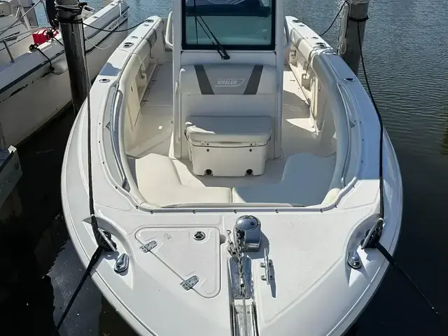 Boston Whaler 250 Outrage